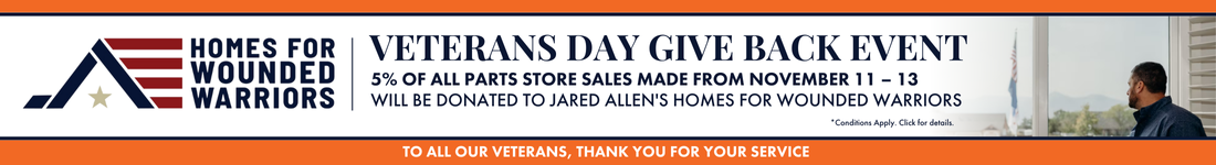 Veterans Day Give Back